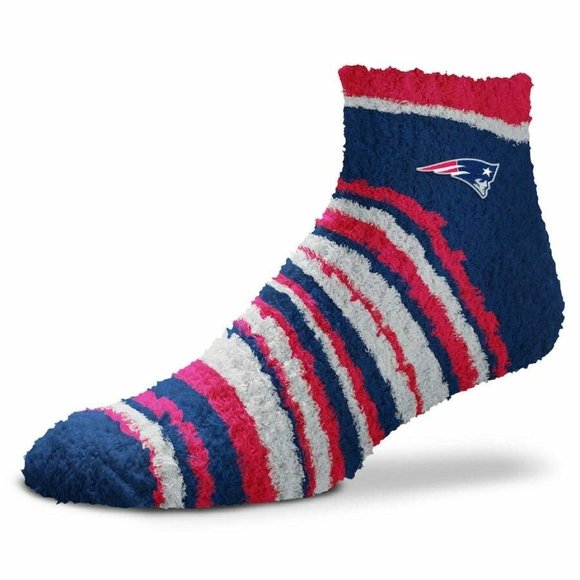 NFL Other - NFL Team Apparel Socks Unisex One Size New England